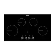 Chef 90cm 4 Zone Ceramic Cooktop