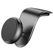 2PCS Universal Car L-shaped Magnet Air Outlet Bracket