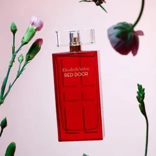 【台灣專櫃貨】Elizabeth Arden Red Door 雅頓 紅門 女性淡香水 100ml 女香 女性香水 推薦