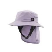 Ocean And Earth Indo Surf Hat in Pale Lilac - Size -