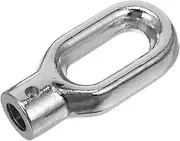 UPKOCH Aluminum Awning Hook Replacement Part for Roll-up Shades Roller Blinds
