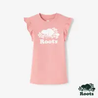 在飛比找momo購物網優惠-【Roots】Roots 小童- COOPER洋裝(桃粉色)