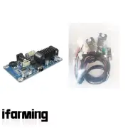 BDM3P Bluetooth5.0 Power Amplifier Board Support DSP Tuning 20Band EQ Adjustment