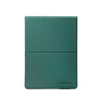 在飛比找PChome24h購物優惠-Gaze Note系列 直立式保護殼(墨綠)