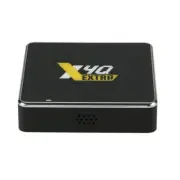 Ugoos X4Q Extra Smart TV Box Android 11 S905X4-J 128GB 2.4G/5G Wifi BT5.0 1000M