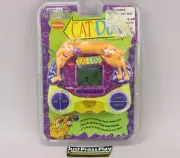 Rare VTG 1999 Tiger Electronics Nickelodeon Cat Dog Handheld LCD Game New Sealed