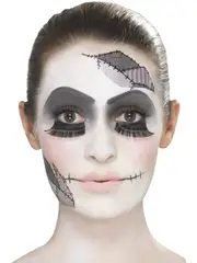 Damaged Doll Make Up Kit