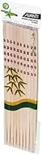 Avanti Bamboo Chopsticks 10 Pairs Set, Beige, 16698