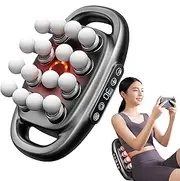 Muscle Relaxation Tool, Home Massage Device, Handheld Relaxation Massager, Long-Lasting Battery, Portable And Convenient, Versatile Use, 7.97x5.8inches, For Home, Gym, Work Area