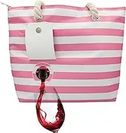 Sneaky Booze Wine Purse Tote Bag Cooler With Hidden Spout Alcohol Dispenser Insulated Flask Holds 2 Bottles Easy Pouring Durable Stylish Portable Carrier Design For Traveling Picnics Parties Beach