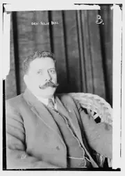 General Felix Diaz,1868-1945,politician,leading figure in Mexican Revolution