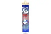 ALLS260 260G All Clear Sealant Selleys Cartridge