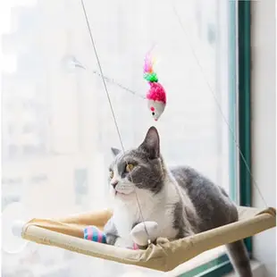 Bearing Hanging-Beds Pet-Bed Pet-Cat-Hammock Window-Mount Su