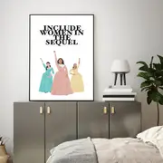 Hamilton Poster Wall Art