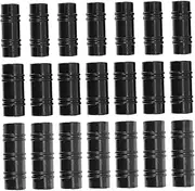 60pcs Tomato Plant Support Clips Greenhouse Frame Tube Rod Clips Greenhouse Clamps Plant Supply