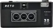 Reto 3D Classic Film Camera, 35 mm