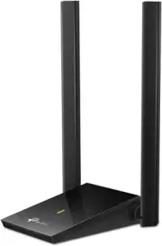 Tp-Link USB Wifi Adapter, Ac1300Mbps Dual Band 5Dbi High Gain Antenna 2.4Ghz/ 5G