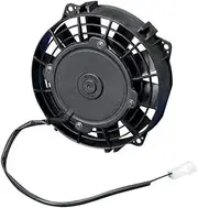 Spal 30103011 5.2" Straight Blade Low Profile Fan