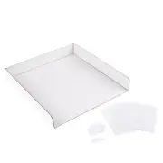 We R Memory Keepers Silkscreen Storage Tray Kit 814534 New
