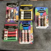 Chapstick lip balm 15 Sticks assorted flavors