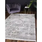 Floor Rug transitional designer Bohemian paradise Turkish-Made 200 x 290 cm