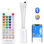 SP611E With 2 Outputs LED Strip Controller, Bluetooth, WiFi, WS2811 & Ws2812b