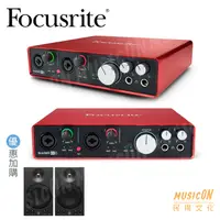 在飛比找蝦皮購物優惠-【民揚樂器】Focusrite Scarlett 6i6 U