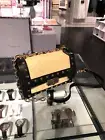 MICHAEL KORS CECE MEDIUM STUDDED FAUX LEATHER SHOULDER BAG CROSSBODY - BLACK