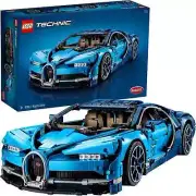 LEGO Technic Bugatti Chiron 42083 3599 piece Figure with box Complete Japan New