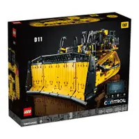 在飛比找蝦皮商城優惠-Lego樂高42131 Cat® D11T Bulldoze