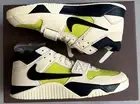 Jumpman jack - Travis Scott CJ1 T-Rexx - Bright Cactus - Men’s 11.5 - FZ8117-102