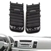 Center Left Right Dash A/C Air Vent Outlet For Mitsubishi Lancer EX 2010-2015 (for: Mitsubishi)