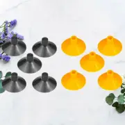 10 Pcs Suction Cup Field Tip for Arrows Bow and Sucker Child