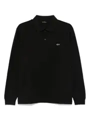 [Paul & Shark] Paul & Shark-Polo In Cotone A Maniche Lunghe-Uomo XL