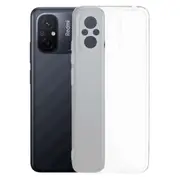 2.0mm Tpu Case For Xiaomi Redmi 12c 4g/redmi 11a 4g/poco C55 4g, Watermark-free Transparent Cover