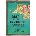 MAP OF THE INVISIBLE WORLD