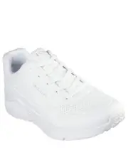 Skechers Uno Lite - Lite Work White