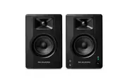 M-Audio BX3 D4 BT Powered Studio Monitors Speakers 3.5inch w/ Bluetooth (Pair)