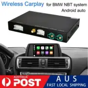 Car Wireless IOS Carplay MMI Android Retrofit Interface Box For BMW NBT 2013-16