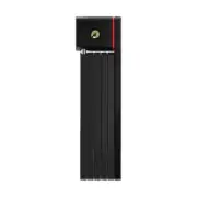 Abus Bordo U-GRIP 5700 Folding Lock (Black) —AUS STOCK— 80cm Key Bicycle Bike