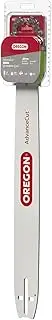 [Oregon] 20-Inch Bar & 72V Chainsaw Blade Combination Fits Homelite, Remington (27852) Gray