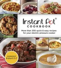在飛比找博客來優惠-Instant Pot Cookbook