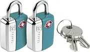 [Go Travel] Go-Travel Mini Sentry Key Lock, Assorted