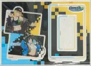 Danmachi IV Gra Lottery Online Lottery B Prize Street Ver. Acrylic Diorama
