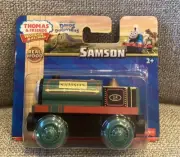 NEW Thomas & Friends Wooden Railway Samson CDJ02 2014 Train Tank Engine