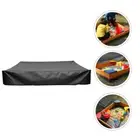 Waterproof Sandbox Cover Pool Cover Sandbox Canopy for
