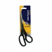 Korbond Scissors 8 INCH 20cm Soft Grip Handle, Ideal for Household, Multi-Purp
