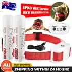 Dog Citronella Anti Bark Spray Collar Rechargeable Training Stop Barking Humane