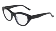 DONNA KARAN DO5020 350 CRYSTAL INK 52/19/140 FEMALE Eyewear Frame