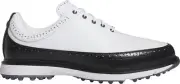 adidas MC80 Golf Shoes ID4750 Cloud White/Black Men's Spikeless New